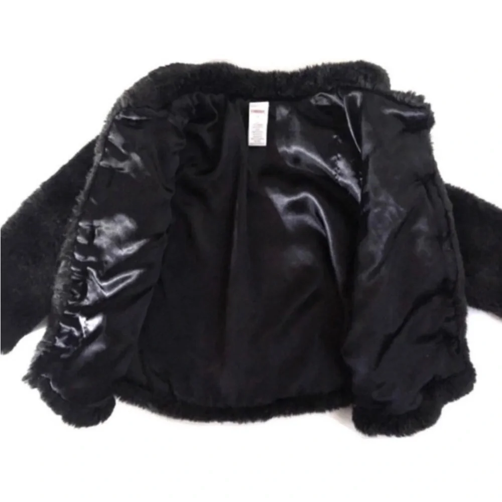 Vintage Gymboree Holiday Friends Jacket‎